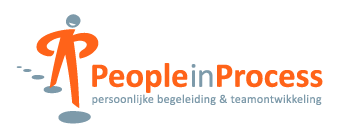 Logo van People in Process